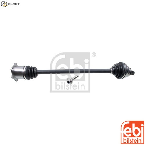 Drive shaft 180785 - 180785, skoda