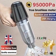 Mini Cordless Vacuum Cleaner