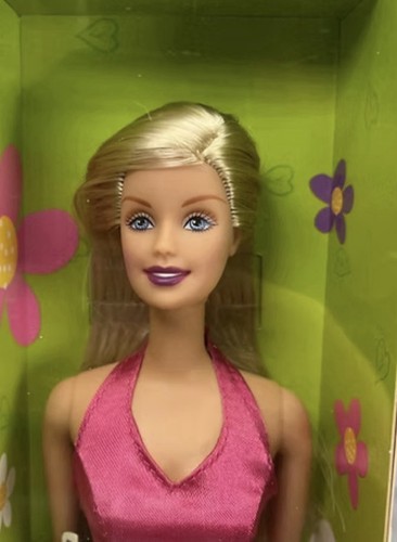 The barbie doll 2002 - barbie,
