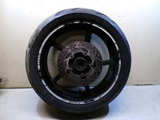 rear wheel rim yamaha fz6 600
