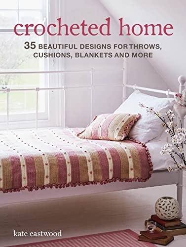Crocheted home beautiful - home:, 35
