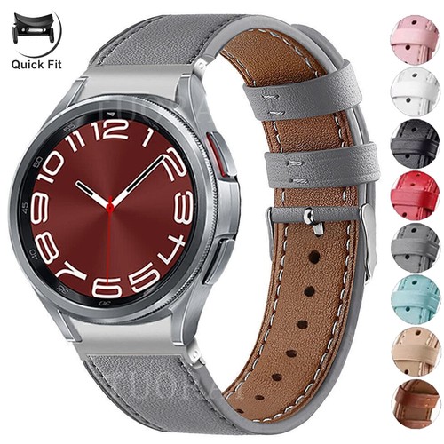 Leather band strap for - for, samsung
