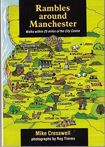Rambles around manchester - rambles,