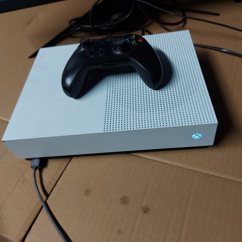 Xbox one all digital - one, s