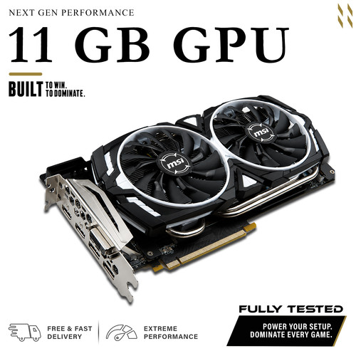 Geforce gtx 1080ti 11gb - 1080ti,