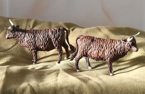 Britains plastic farm animals