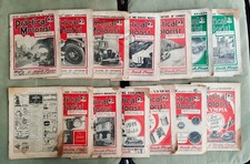 PRACTICAL MOTORIST 1934-5