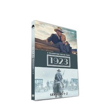 1923 A Yellowstone Story