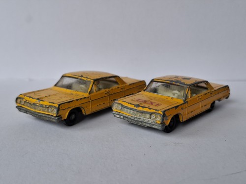 Matchbox lesney series no20 - lesney,