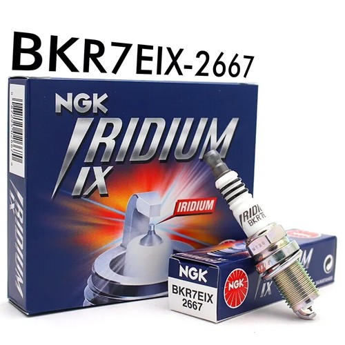 Ngk iridium spark plugs - x,