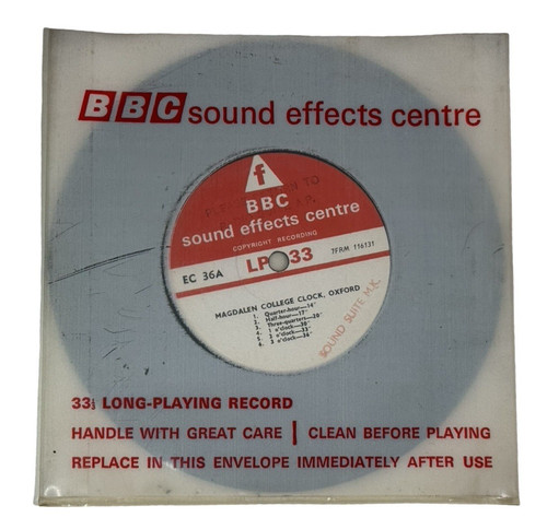 Bbc sound effects centre - bbc,