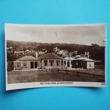 Golf Club House, Blackwater