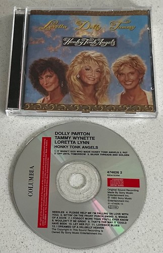 Loretta lynn dolly - loretta, lynn/dolly
