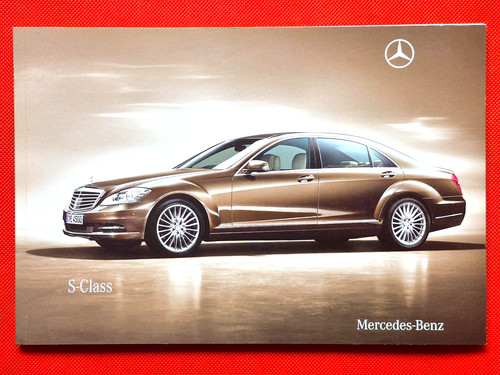 2009 mercedes class - 2009-10,