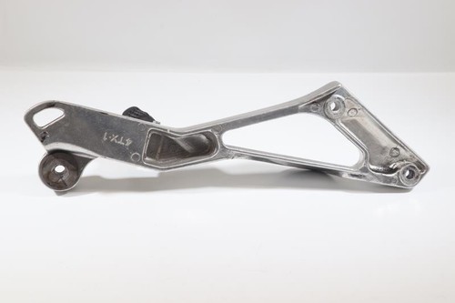 Left rear plate yamaha - rear, tdm
