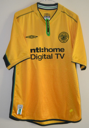 Vtg glasgow celtic 2002 - vtg, 2002/03