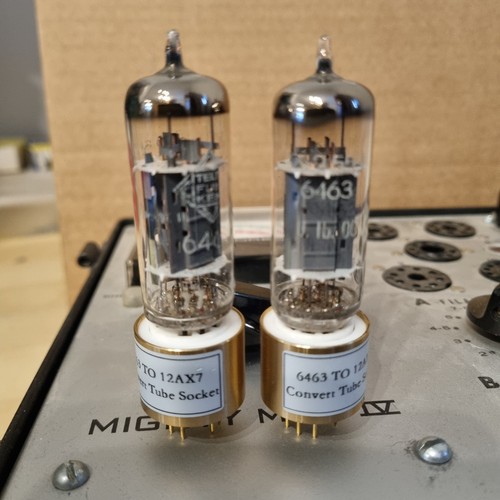 6463 ecc83 telefunken - 6463, telefunken.