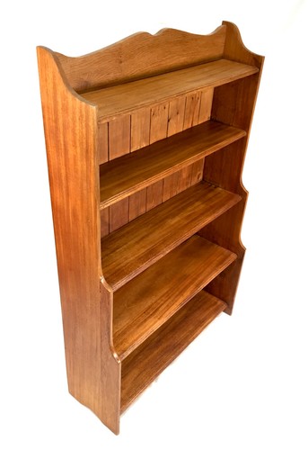Antique wooden solid pine - solid,