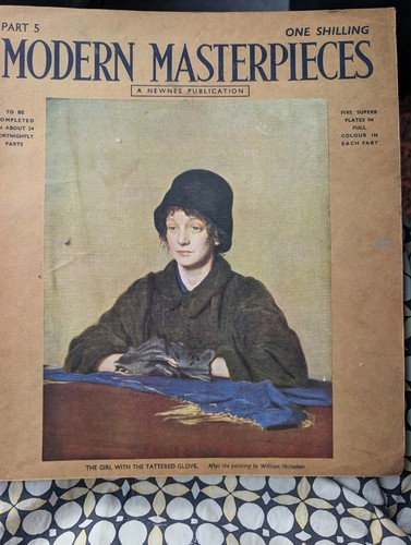 Modern masterpieces - modern,