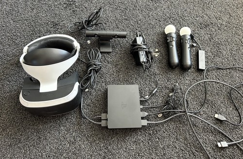Sony playstation virtual - sony, 4