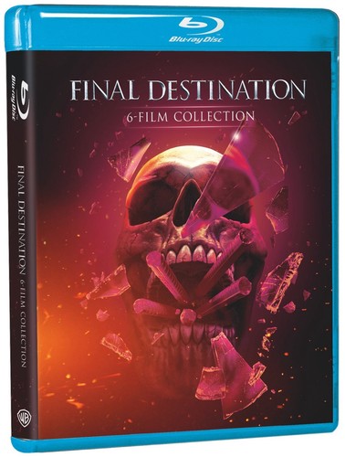 Final destination film - final, 6-film