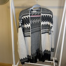M&S Indigo Collection Cardigan