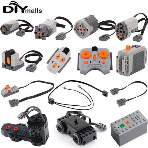 Diy power functions servo - diy,
