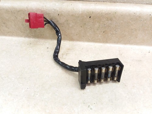 Honda v45 magna vf750 fuse - honda,
