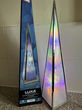 LUXA STAR BURST ICE PYRAMID