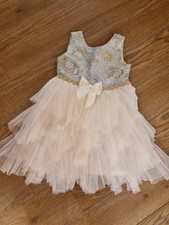 Couture Princess Dress Age 2
