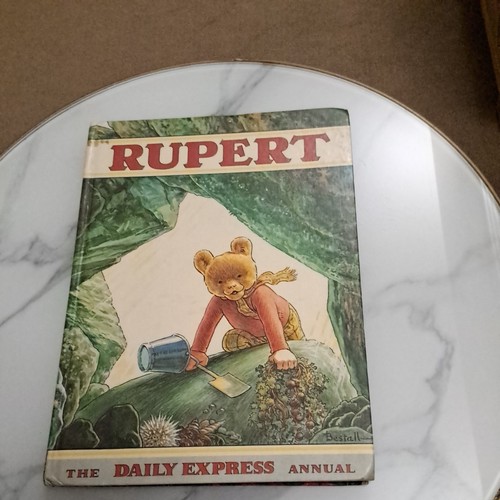 Rupert daily express annual - daily,