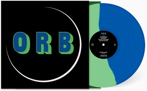 Orb birth album - orb, (vinyl)