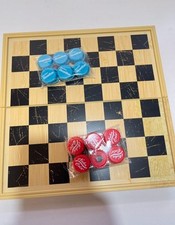 Fallout Checkers Board - Official Bethesda - Nuka Cola And Nuka Cola Quantum