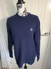 Henri Lloyd Fowey Navy Ribbed