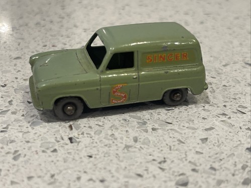 Matchbox lesney ford - matchbox,