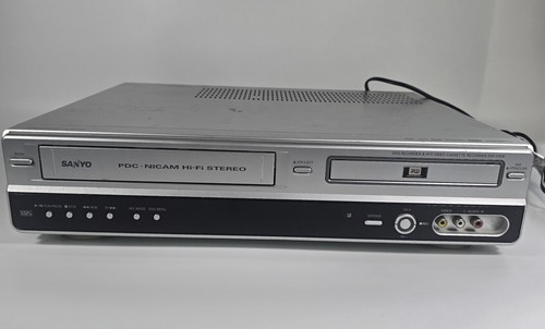 Sanyo dvr v100e dvd - dvr-v100e,