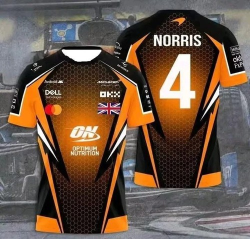 Star lando norris mclaren - f1,
