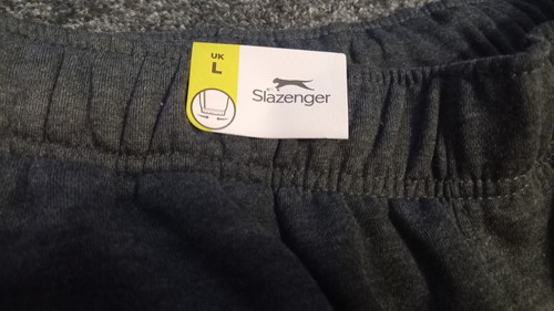 Slazenger fleece lined pants - fleece,
