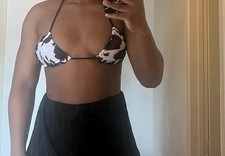 ASOS Design Triangle Bikini