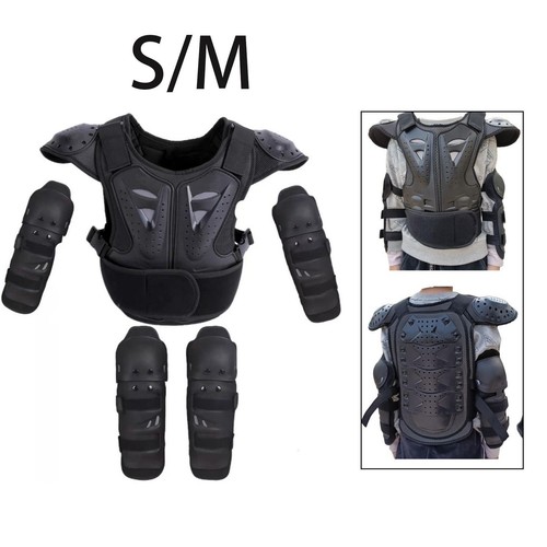 Kids motocross armor eva - armor, pp