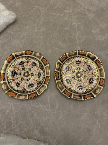 Royal crown derby imari - crown,