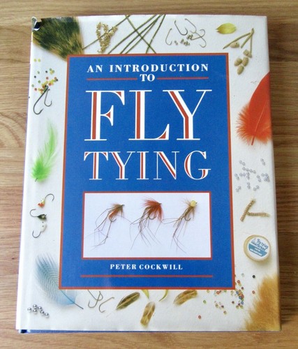 Introduction fly tying - introduction,