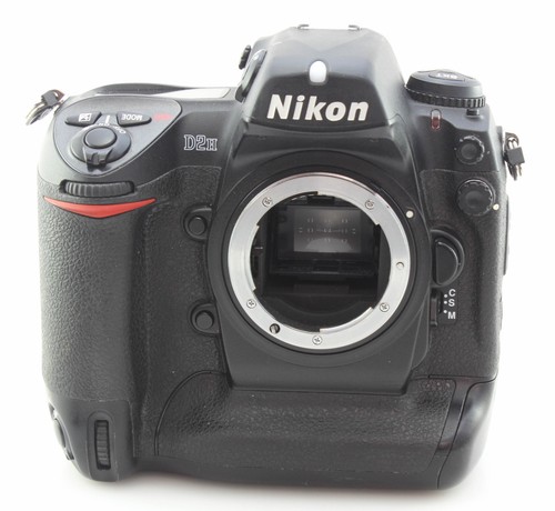 Nikon d2h megapixel - nikon,