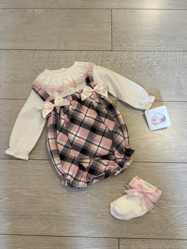 Spanish baby girls outfit - girls,