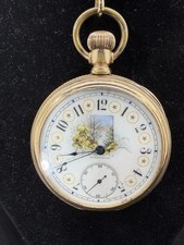 Antique Waltham Pocket Watch
