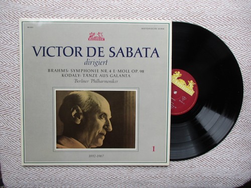 Heliodor 88001 brahms - heliodor, lp,