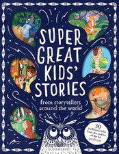 Super Great Kids' Stories by
