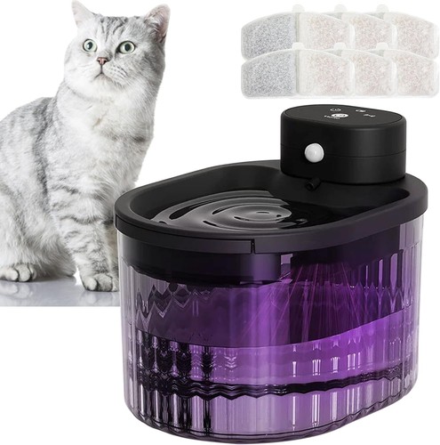 Cat water fountain for - cat,