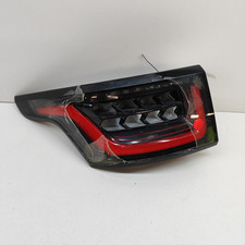 LAND ROVER RANGE ROVER SPORT L494 Rear Left Tail Light RHD JK62-13405-AG 2019