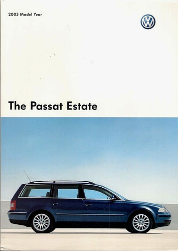 Volkswagen passat estate - passat,